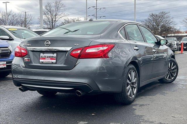 used 2017 Nissan Altima car, priced at $10,595