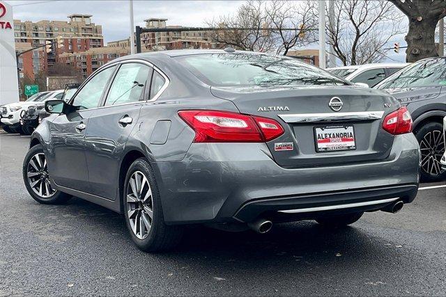 used 2017 Nissan Altima car, priced at $10,595