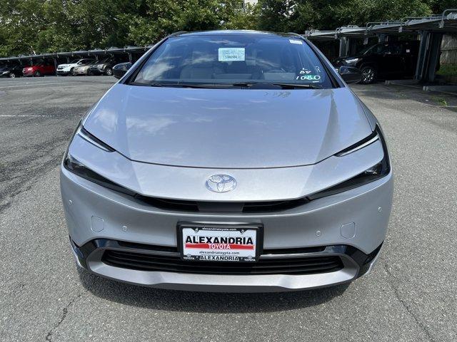 new 2025 Toyota Prius car, priced at $35,309
