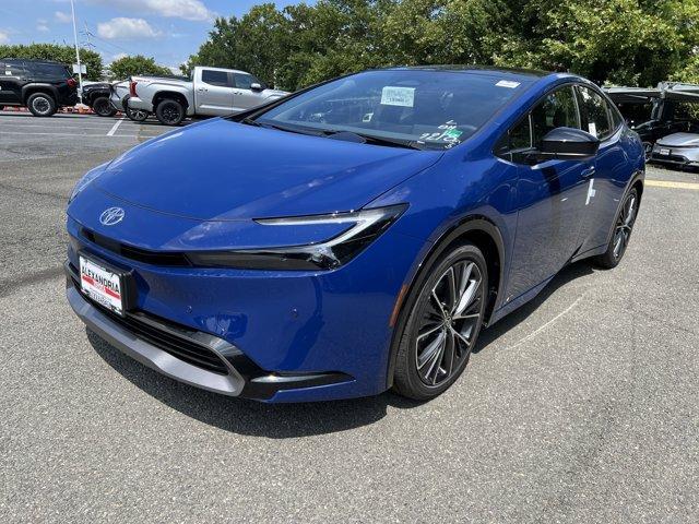 new 2025 Toyota Prius car, priced at $36,709