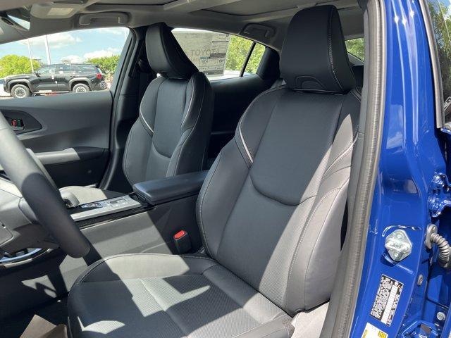 new 2025 Toyota Prius car, priced at $36,709