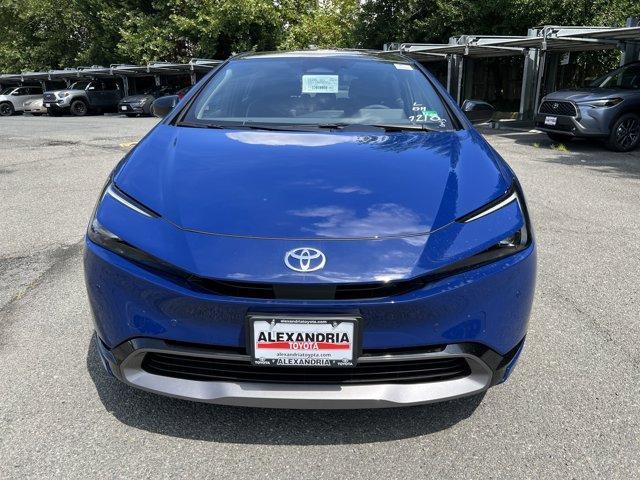 new 2025 Toyota Prius car, priced at $36,709