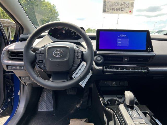new 2025 Toyota Prius car, priced at $36,709