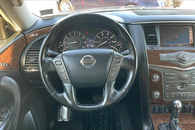 used 2020 Nissan Armada car, priced at $23,995