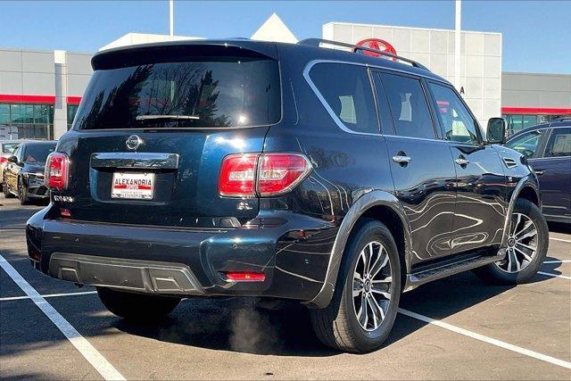 used 2020 Nissan Armada car, priced at $23,995