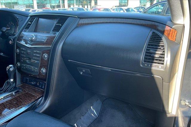 used 2020 Nissan Armada car, priced at $23,995