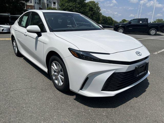 new 2025 Toyota Camry car