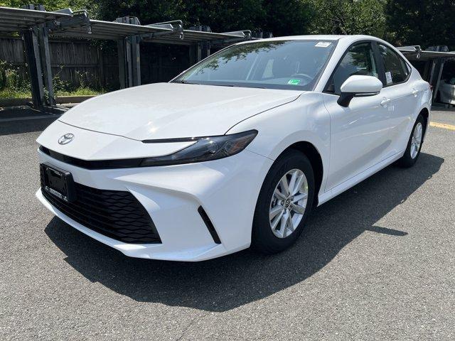 new 2025 Toyota Camry car