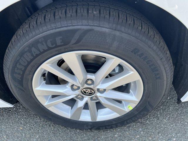 new 2025 Toyota Camry car
