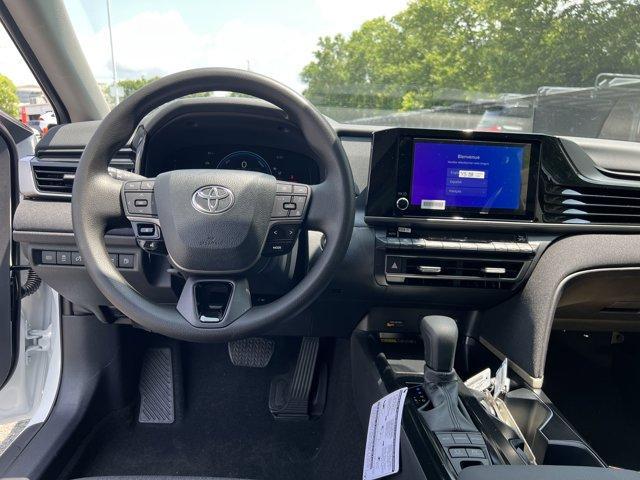 new 2025 Toyota Camry car