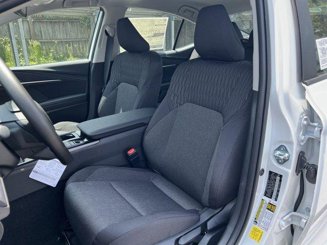 new 2025 Toyota Camry car
