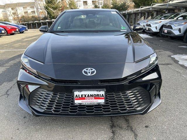 new 2025 Toyota Camry car, priced at $35,033