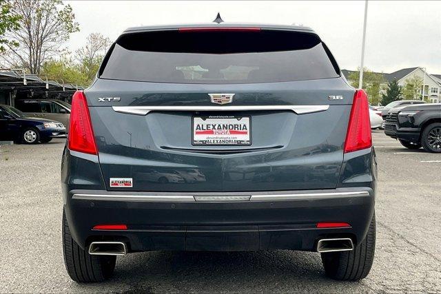 used 2019 Cadillac XT5 car, priced at $19,595