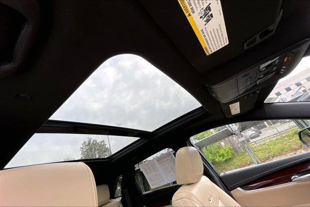 used 2019 Cadillac XT5 car, priced at $19,595