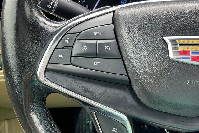 used 2019 Cadillac XT5 car, priced at $19,595