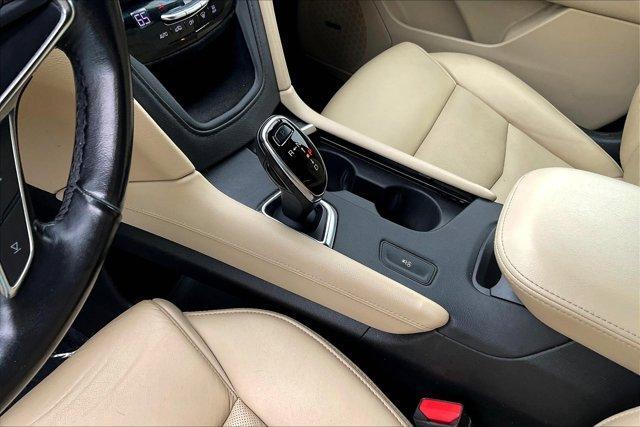 used 2019 Cadillac XT5 car, priced at $19,595