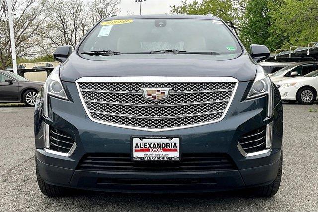 used 2019 Cadillac XT5 car, priced at $19,595