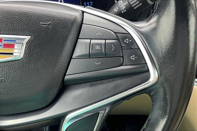 used 2019 Cadillac XT5 car, priced at $19,595