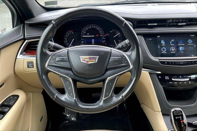 used 2019 Cadillac XT5 car, priced at $19,595