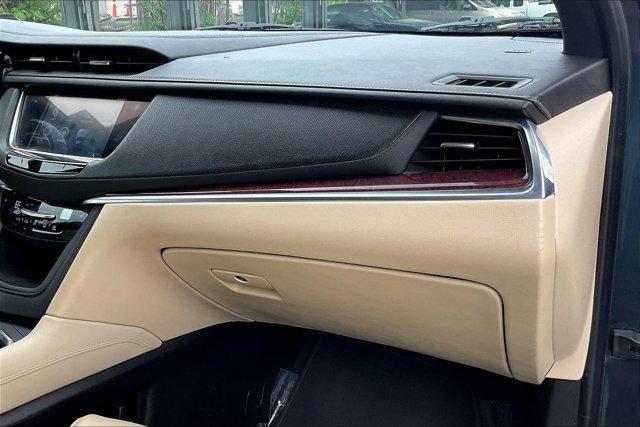 used 2019 Cadillac XT5 car, priced at $19,595