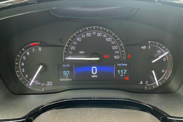 used 2019 Cadillac XT5 car, priced at $19,595