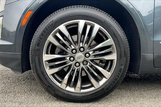 used 2019 Cadillac XT5 car, priced at $19,595