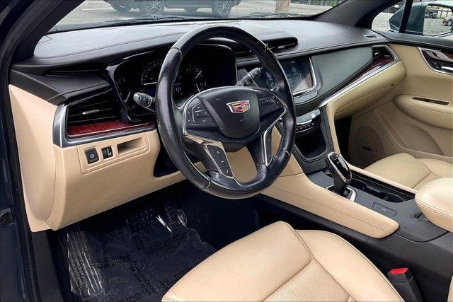 used 2019 Cadillac XT5 car, priced at $19,595