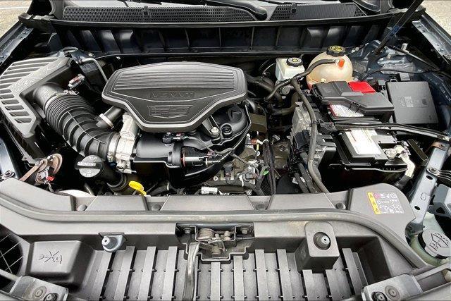 used 2019 Cadillac XT5 car, priced at $19,595