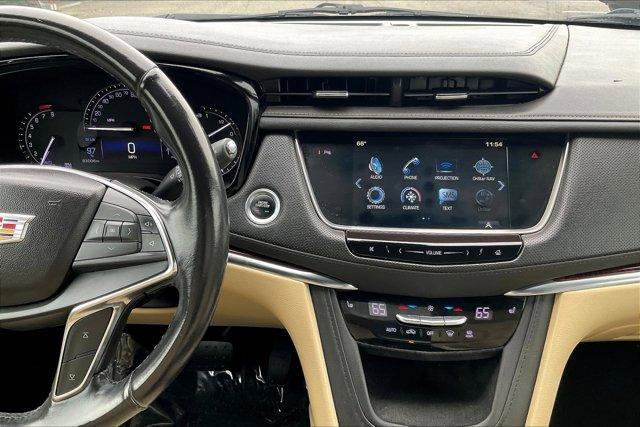 used 2019 Cadillac XT5 car, priced at $19,595