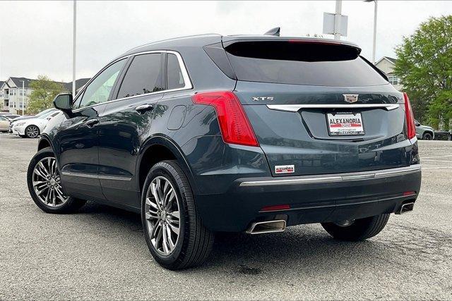 used 2019 Cadillac XT5 car, priced at $19,595