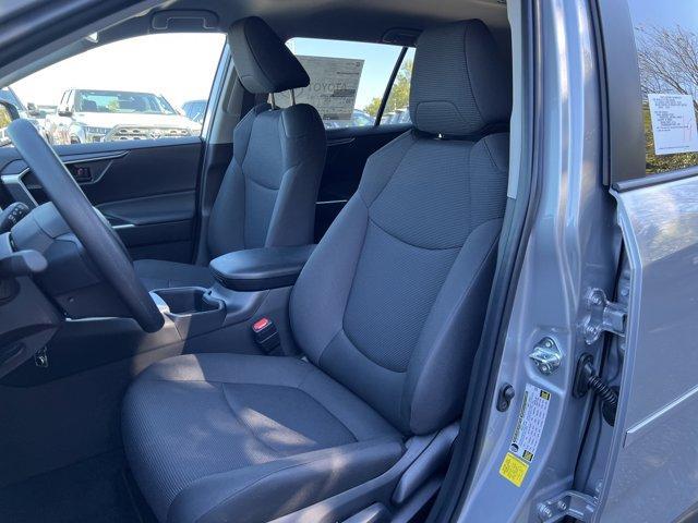 new 2025 Toyota RAV4 car, priced at $33,134