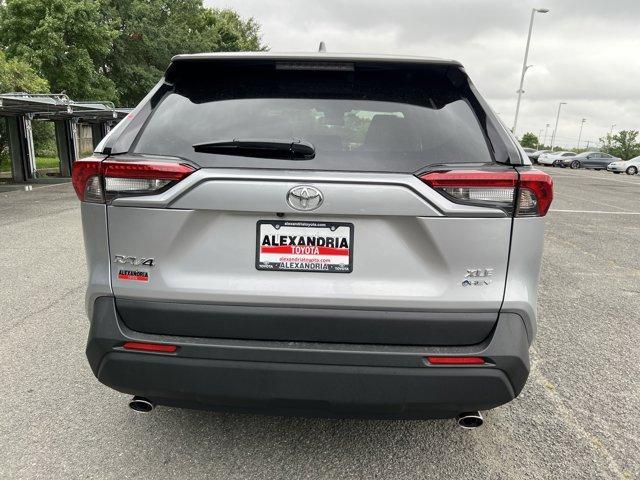 new 2025 Toyota RAV4 Hybrid car