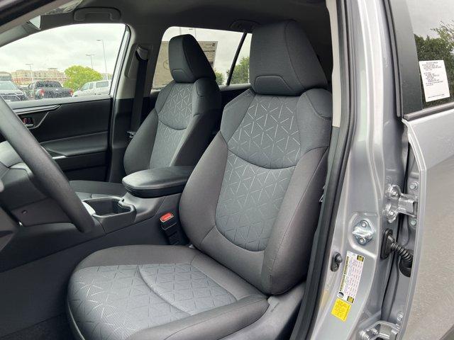 new 2025 Toyota RAV4 Hybrid car