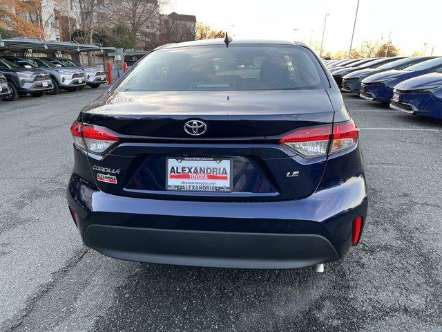 new 2026 Toyota Corolla car