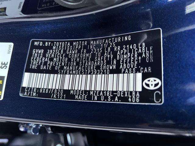 new 2026 Toyota Corolla car