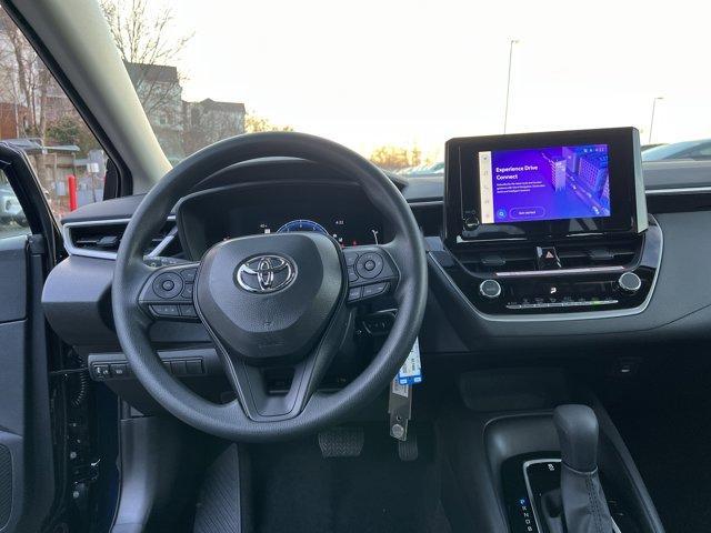 new 2026 Toyota Corolla car