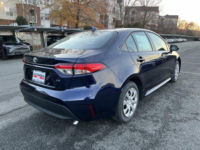 new 2026 Toyota Corolla car