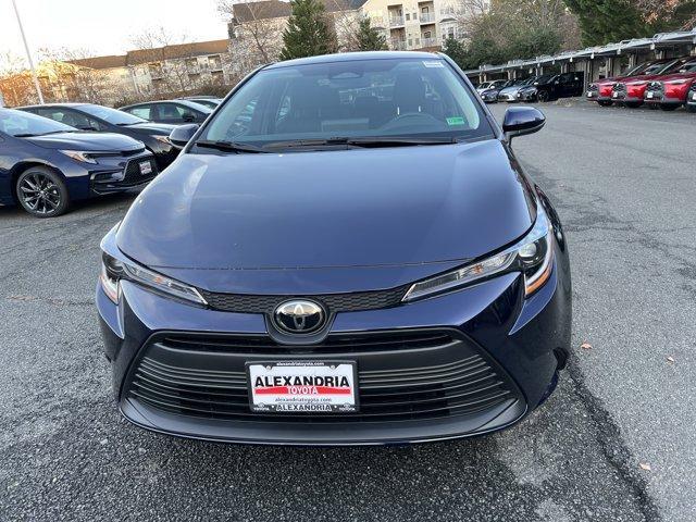 new 2026 Toyota Corolla car