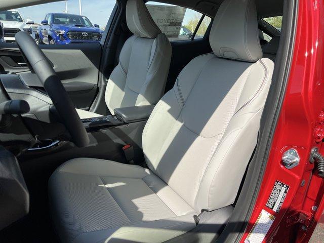 new 2025 Toyota Prius car, priced at $40,319