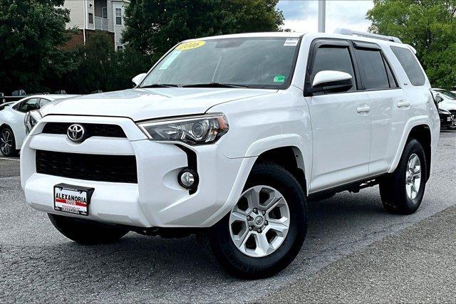 used 2016 Toyota 4Runner car, priced at $23,995