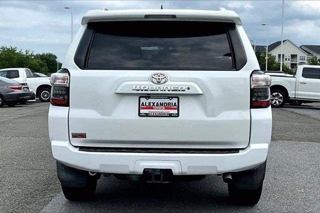 used 2016 Toyota 4Runner car, priced at $23,995