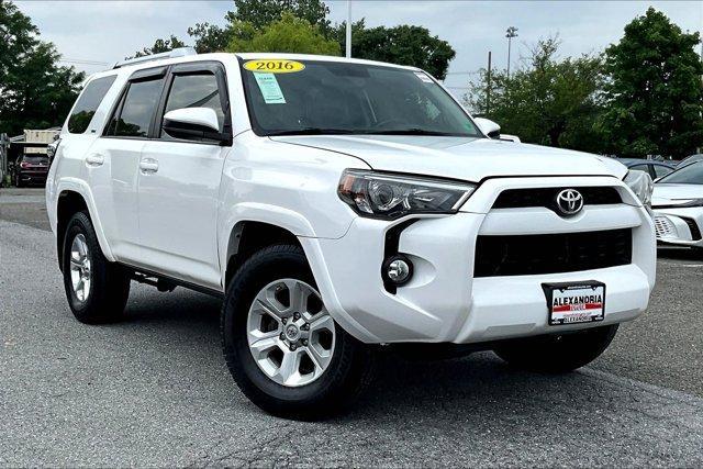 used 2016 Toyota 4Runner car, priced at $23,995
