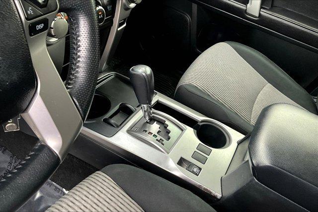 used 2016 Toyota 4Runner car, priced at $23,995