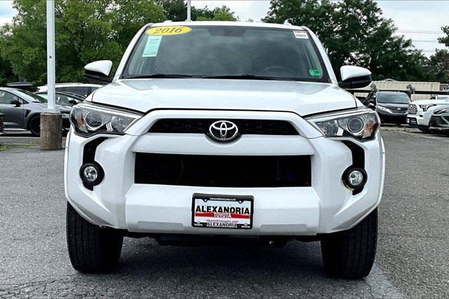 used 2016 Toyota 4Runner car, priced at $23,995