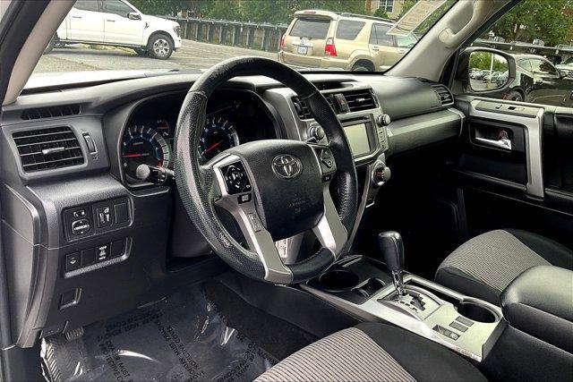 used 2016 Toyota 4Runner car, priced at $23,995