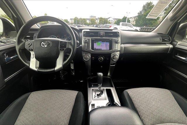used 2016 Toyota 4Runner car, priced at $23,995