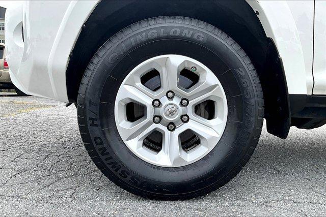used 2016 Toyota 4Runner car, priced at $23,995