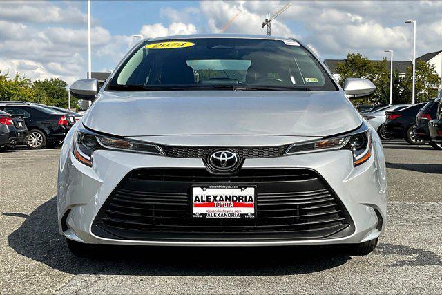 used 2024 Toyota Corolla car, priced at $23,495