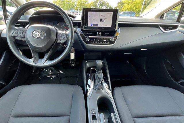 used 2024 Toyota Corolla car, priced at $23,495