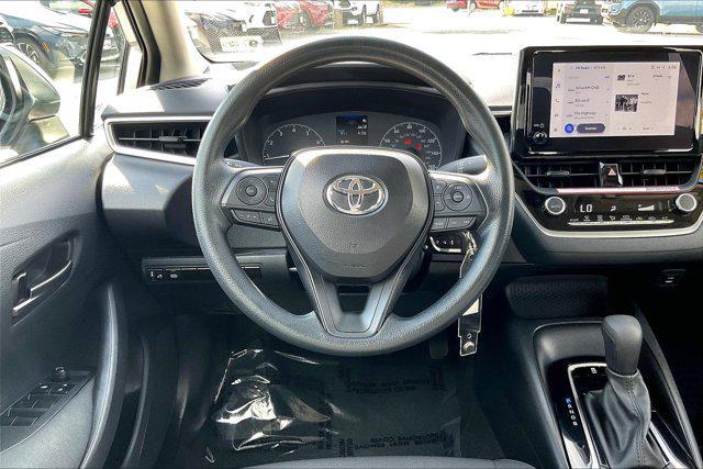 used 2024 Toyota Corolla car, priced at $23,495